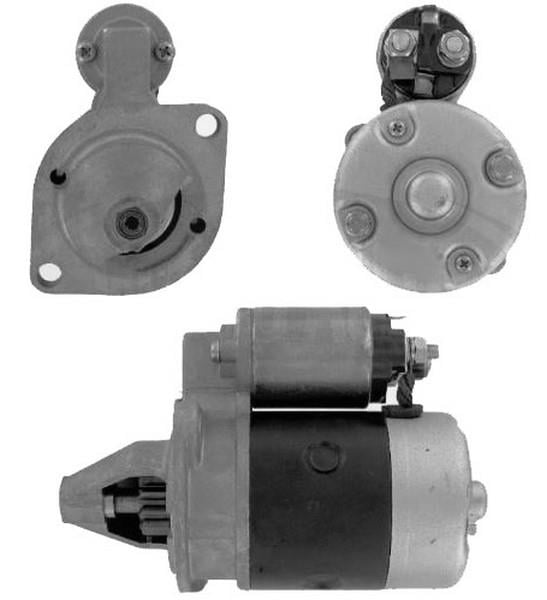 12V MARŞ MOTORU MITSUBISHI TİPİ 8 DİŞ 0.9 KW FORKLİFT MAZDA MOTORLU-GEHL-HYSTER-SUMITOMO-YALE
