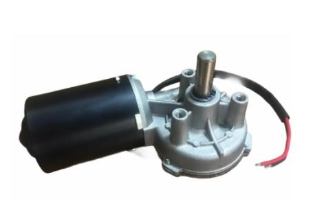 KORMAS 24V SİLECEK MOTORU (DÜZ MİL) 3 CM/12 MM R