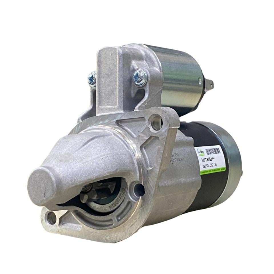 12V MARŞ MOTORU MITSUBISHI TİPİ 8 DİŞ 1.0 KW BOBCAT-DOOSAN-HITACHI-JCB-JOHN DEERE-KUBOTA-TEREX-VOLVO