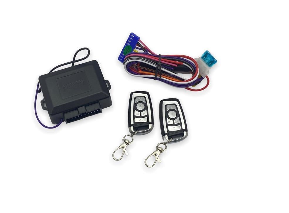 NIKEN 12V UZAKTAN KUMANDA (4 TUŞLU)