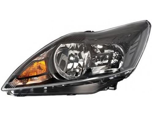 FAR KOMPLE (ELEKTRİKLİ-MOTORLU) SOL FORD FOCUS II 2008-2011 (SİYAH)