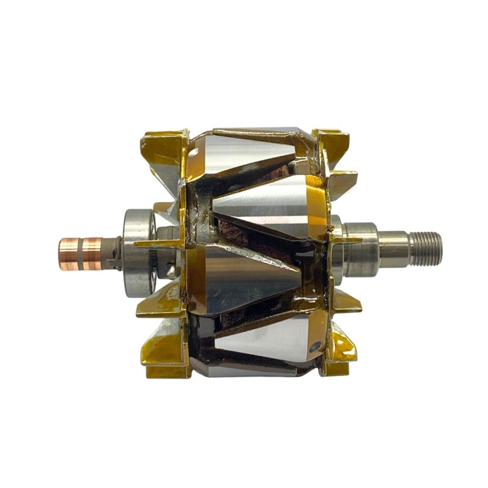 PRESTOLITE 24V ALTERNATÖR ROTOR 120 A (MİL ÇAPI ? MM) CUMMINS-GÜLERYÜZ COBRA-OTOKAR-TEMSA OTOBÜS