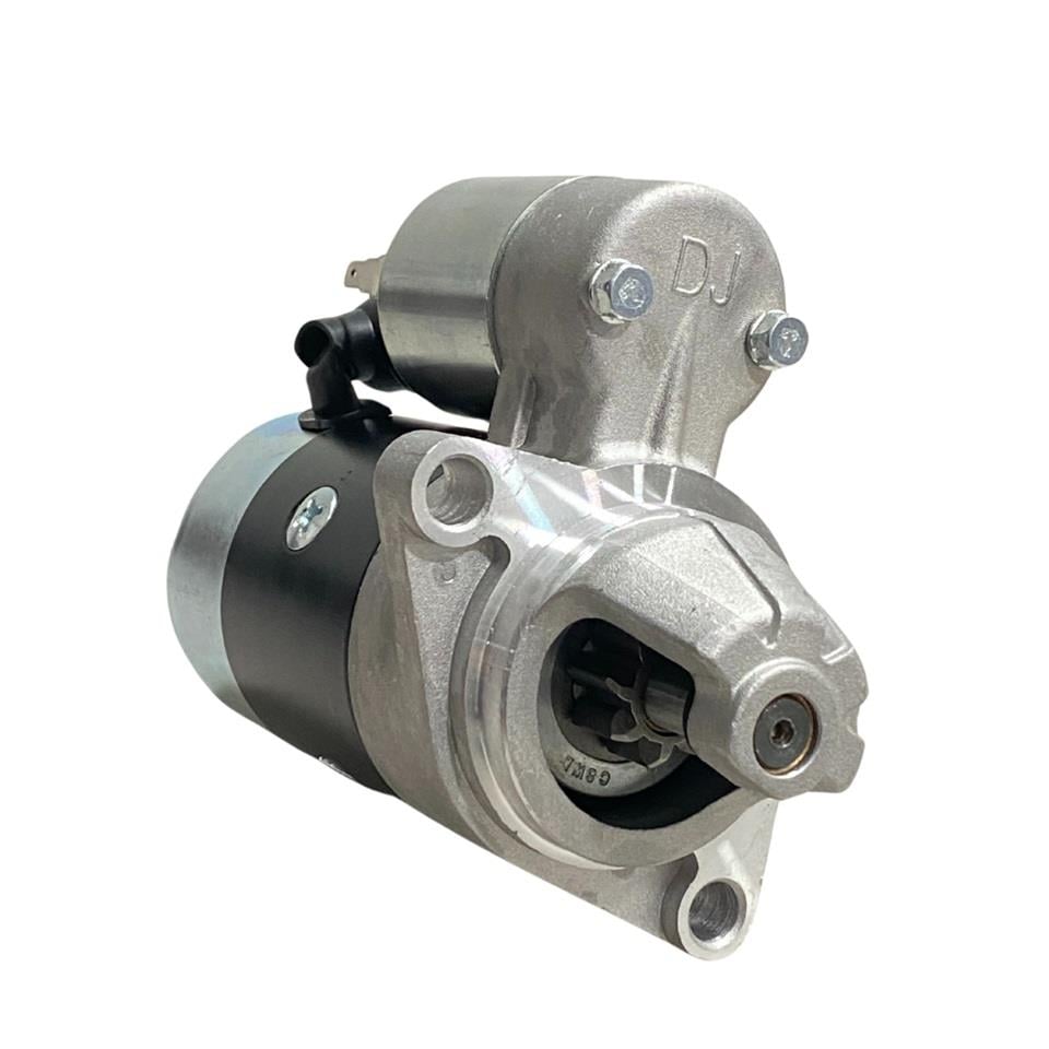 12V MARŞ MOTORU HITACHI TİPİ 8 DİŞ 0.8 KW (TERS) JENERATÖR