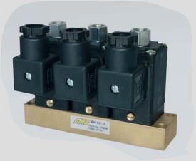 24V DC UÇLU BOBİN (VALF) 9W 1/4 