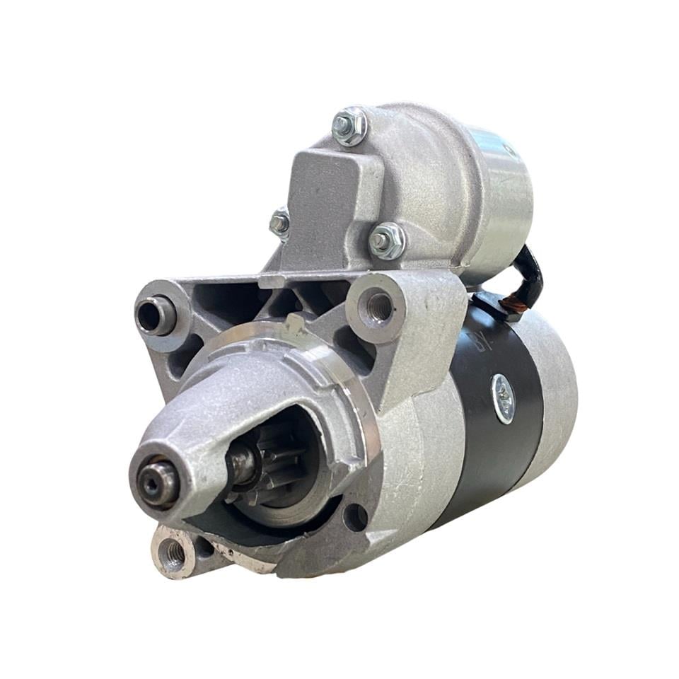 12V MARŞ MOTORU 9 DİŞ 1 KW (127 SEGMANSIZ) TOFAŞ DOĞAN/KARTAL/ŞAHİN/SLX-FIAT UNO/TIPO/TEMPRA