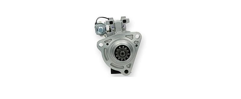 MITSUBISHI 24V MARŞ MOTORU MITSUBISHI TİPİ 12 DİŞ 5.5 KW VOLVO FH12 ORJ.