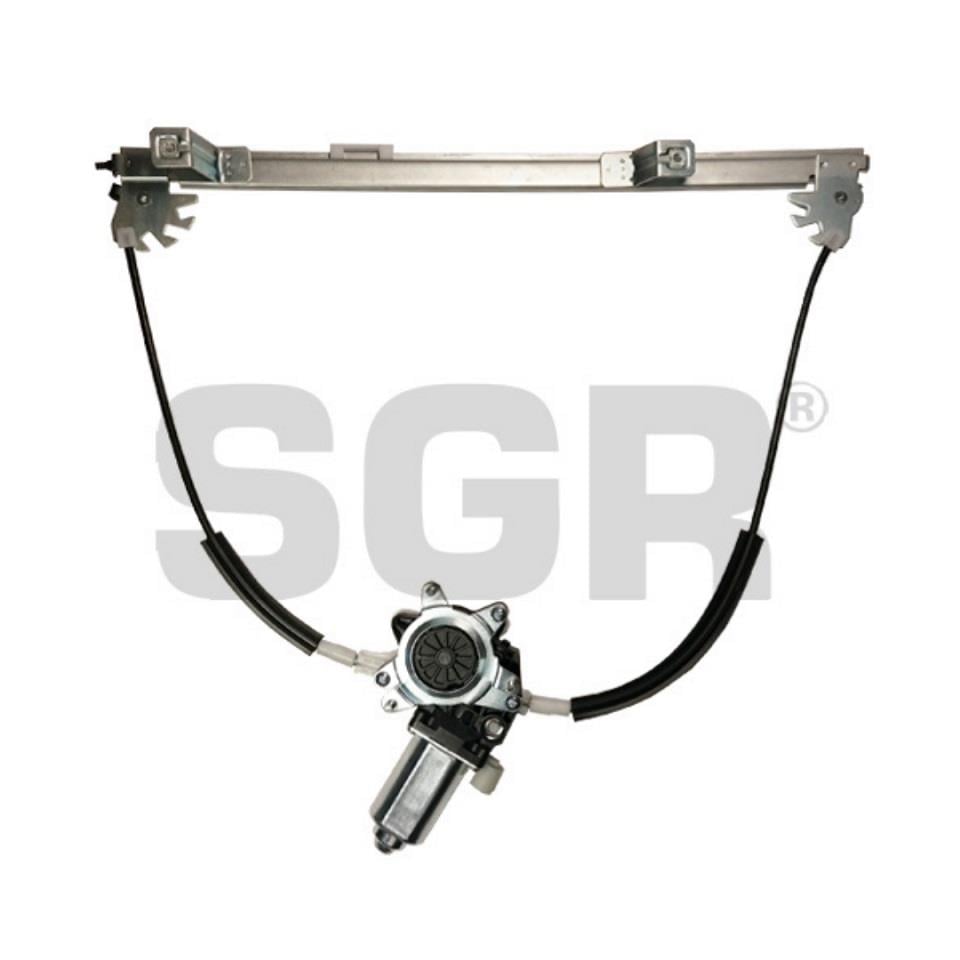 CAM MEKANİZMASI ÖN (MOTORLU) RENAULT R19 SOL