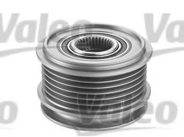 VALEO ALTERNATÖR KASNAK RULMANLI 6-KANAL FORD C-MAX/FIESTA/FOCUS/FUSION/KUGA-JEEP-MAZDA-VOLVO