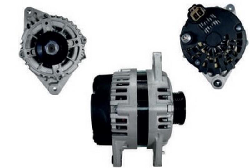 12V ALTERNATÖR DİNAMO 90 A (L-S) HYUNDAI ACCENT/ELANTRA/GETZ/TUCSON-KIA CERATO/RIO/SORENTO