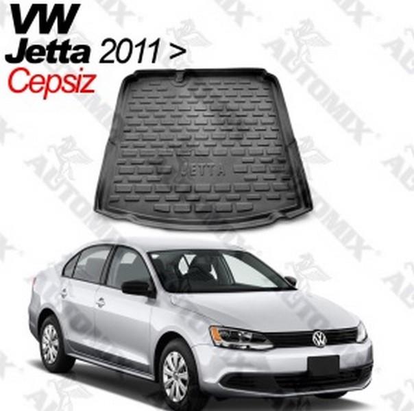 BAGAJ HAVUZU CEPSİZ VW JETTA 2011 >