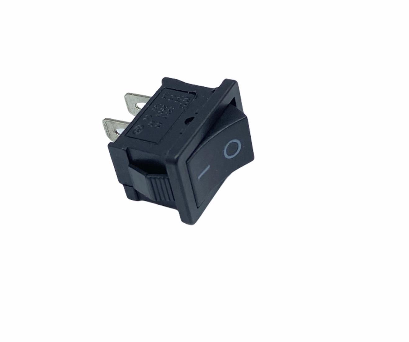 TUŞLU ANAHTAR MİNİ (2 FİŞ) (ON-OFF)