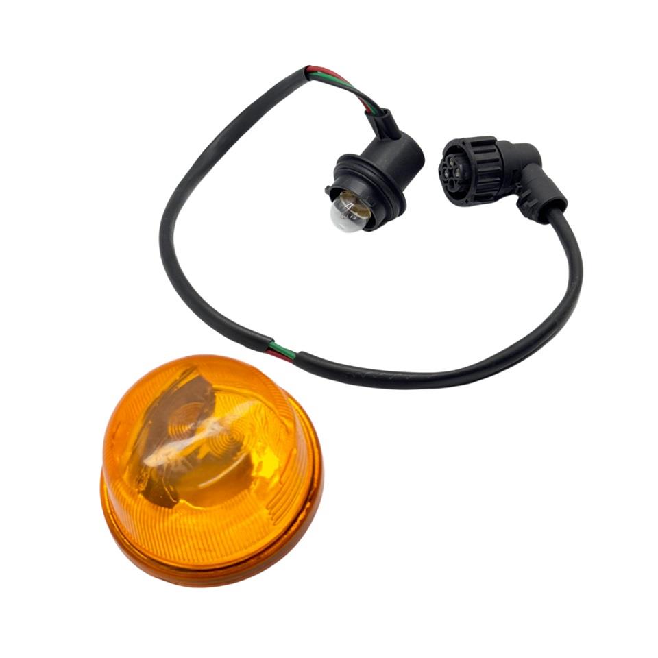 ÇAMURLUK YAN SİNYAL LAMBASI (DUYLU SOKETLİ KABLOLU AMPULLÜ) ACTROS/AXOR 1996-2004