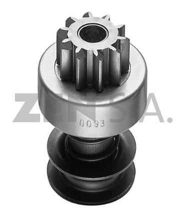 ZEN MARŞ DİŞLİSİ 10 DİŞ DELCO EM