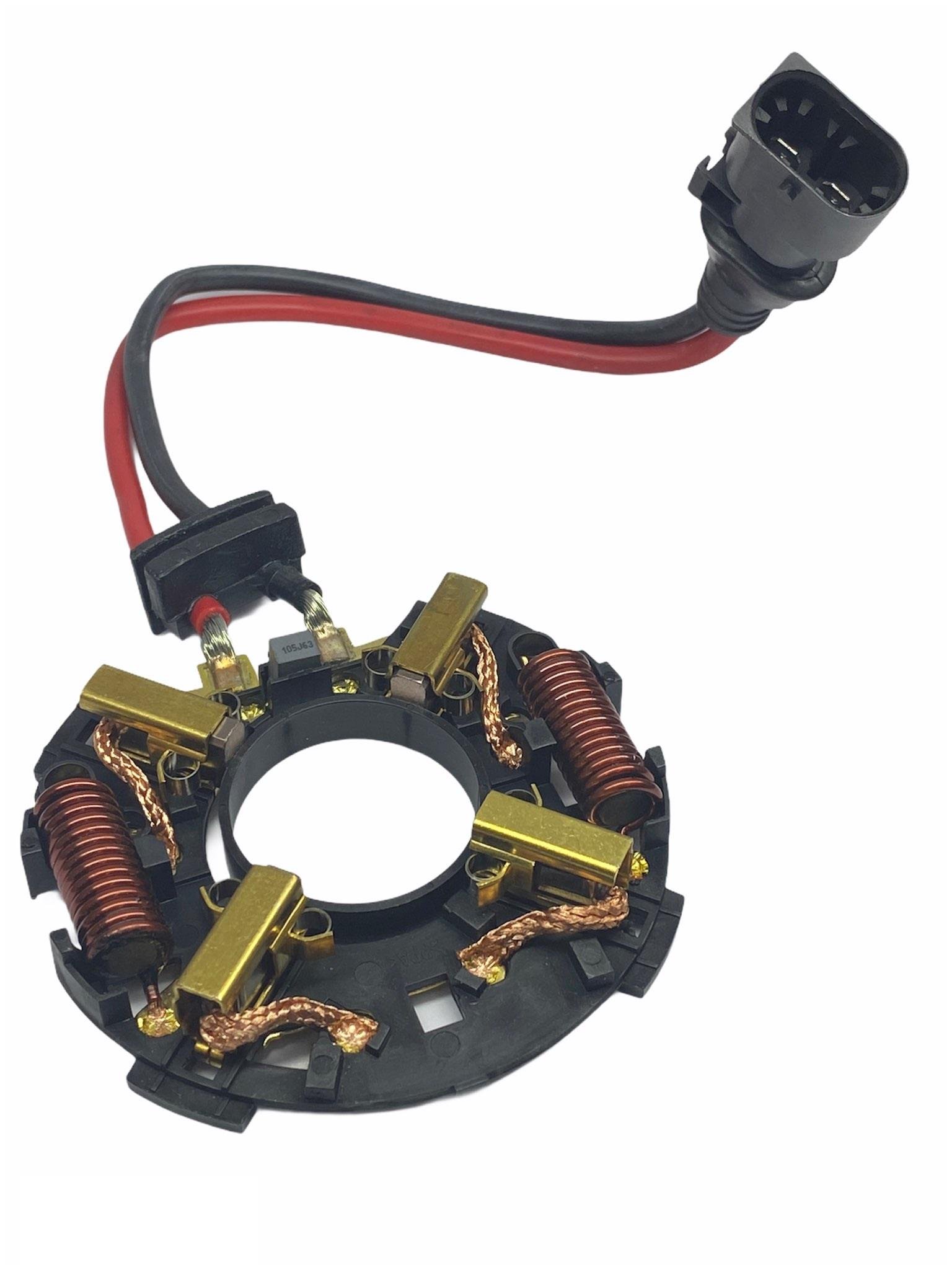 DİREKSİYON POMPA KÖMÜR YUVASI RENAULT