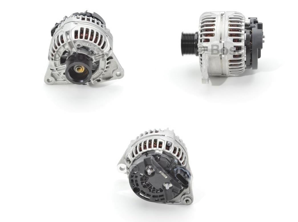 BOSCH 24V ALTERNATÖR DİNAMO 70 A (SOKETLİ 5 FİŞ) (W-L-15-S-DFM) IVECO EURO CARGO