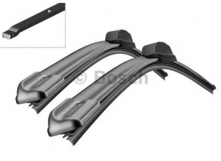 BOSCH SİLECEK SÜPÜRGESİ 650/340 MM AEROTWIN (A868S) CAPTUR/CLIO IV/CLIO IV GRANDTOUR 2012 > 