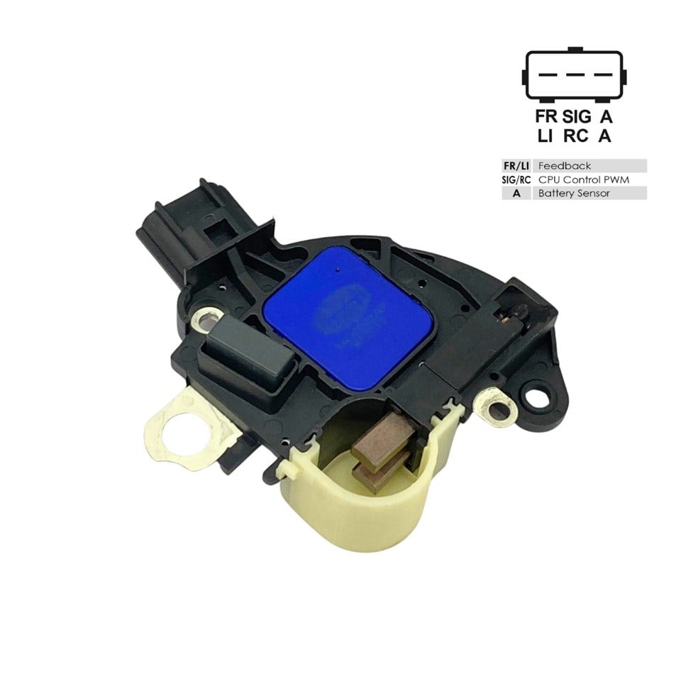 MARELLI-DENSO 12V KÖMÜRLÜ KONJEKTÖR (3 FİŞ) (AS-RC-LI) FORD FOCUS