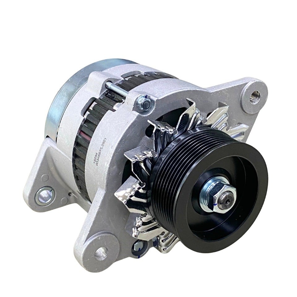 24V ALTERNATÖR DİNAMO NIKKO TİPİ 60 A DAEWOO-KOMATSU