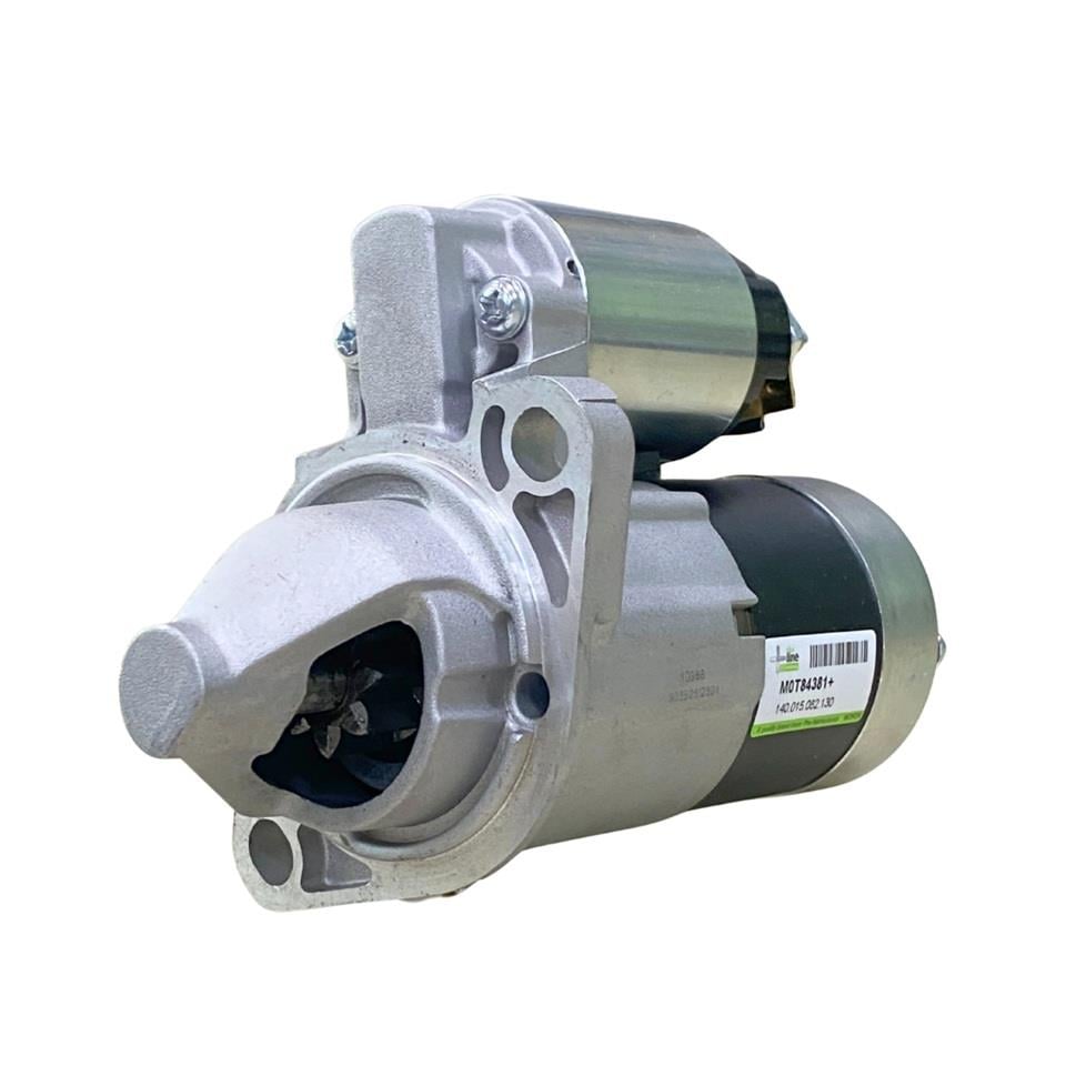 12V MARŞ MOTORU MITSUBISHI TİPİ 8 DİŞ 1.2 KW FORKLİFT MAZDA MOTORLU-GEHL-HYSTER-SUMITOMO-YALE