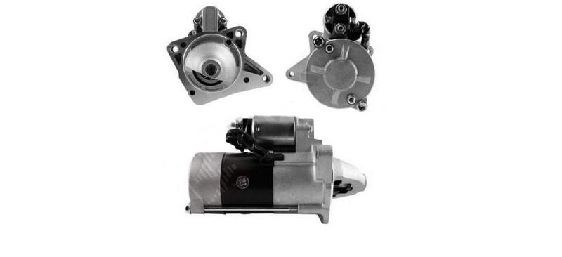 12V MARŞ MOTORU MITSUBISHI TİPİ 10 DİŞ/12 DİŞ 2.2 KW FORD RANGER/MAZDA B2500