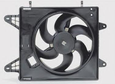 KALE 12V FAN MOTORU DAVLUMBAZLI FIAT BRAVO/BRAVA/MAREA/MULTİPLA