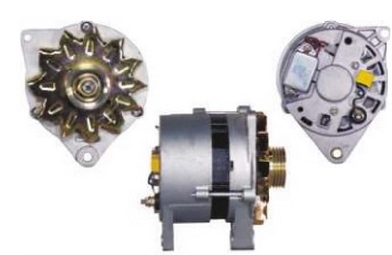 12V ALTERNATÖR DİNAMO PAL TİPİ 75 A SKODA FAVORIT (3 AYAK)