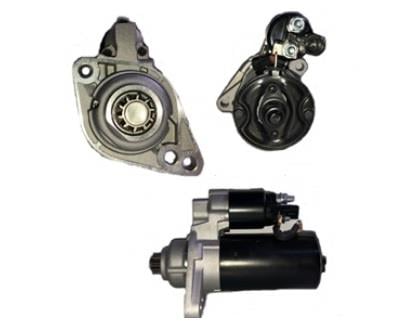 12V MARŞ MOTORU 13 DİŞ 2.0 KW TERS AUDI-SEAT-SKODA-VW 2010 > (START-STOP)