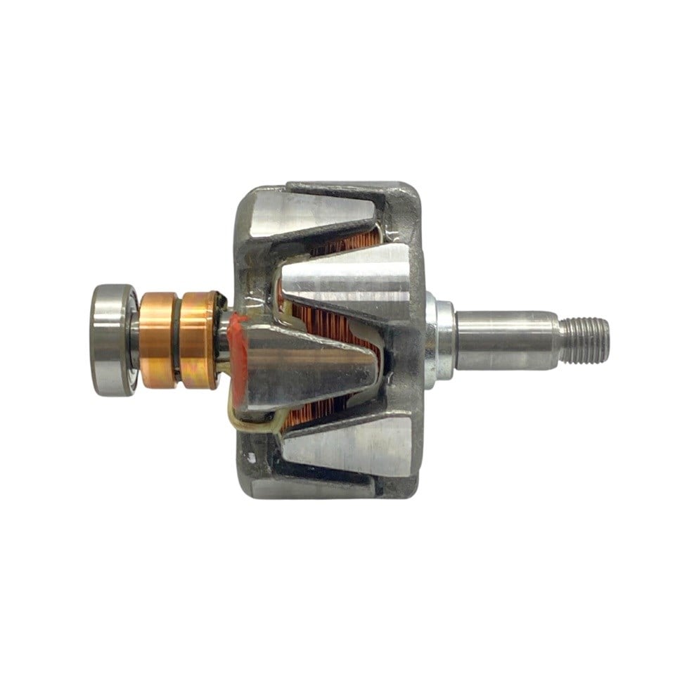MAKO 12V ALTERNATÖR ROTOR 65 A (KLİMALI) FIAT TEMPRA-FORD TAUNUS-PEUGEOT-TOFAŞ DOĞAN/KARTAL/ŞAHİN