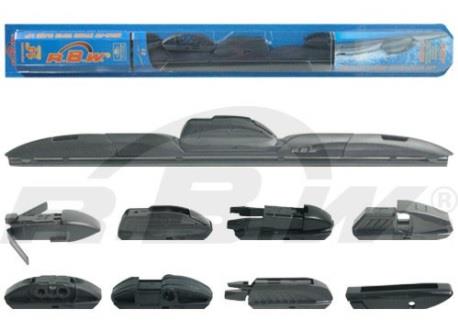SİLECEK SÜPÜRGESİ 350 MM HYBRID (8 APARATLI)