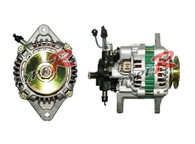 12V ALTERNATÖR DİNAMO 75 A (DÜZ VAKUMLU) KIA CERES/BONGO