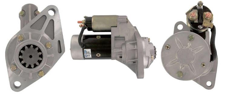 UNIPOINT 24V MARŞ MOTORU 11 DİŞ 3.5 KW (2 KULAK) ISUZU CHAMPION