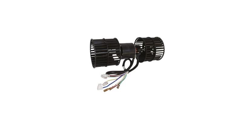 FAZ 12V KALORİFER MOTORU (ÇİFT MİLLİ-PERVANELİ) FORD CARGO