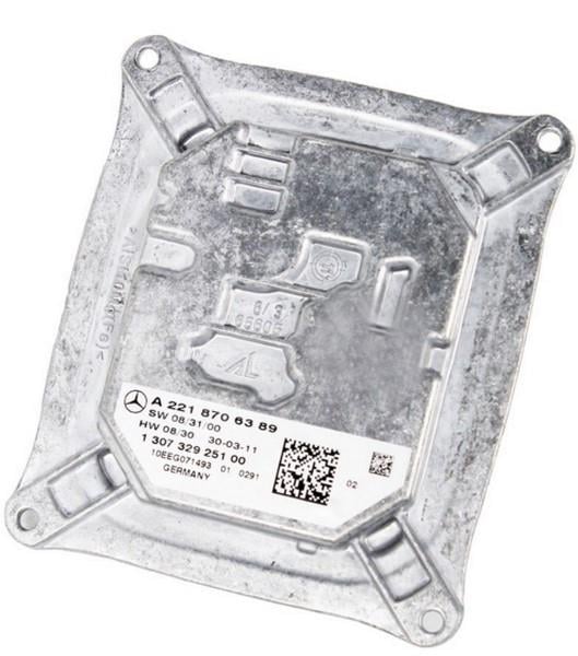 12V XENON BALAST D1S/D1R MERCEDES ORJ.