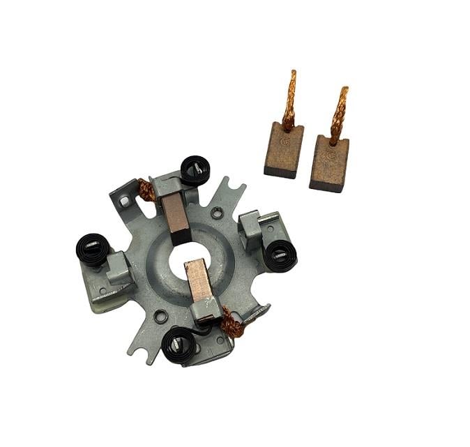 12V MARŞ KÖMÜR YUVASI BOSCH TİPİ (4 KÖMÜRLÜ) BMC LEYLAND-FIAT TRAKTÖR-FORD TRAKTÖR/TRANSİT-MAGIRUS