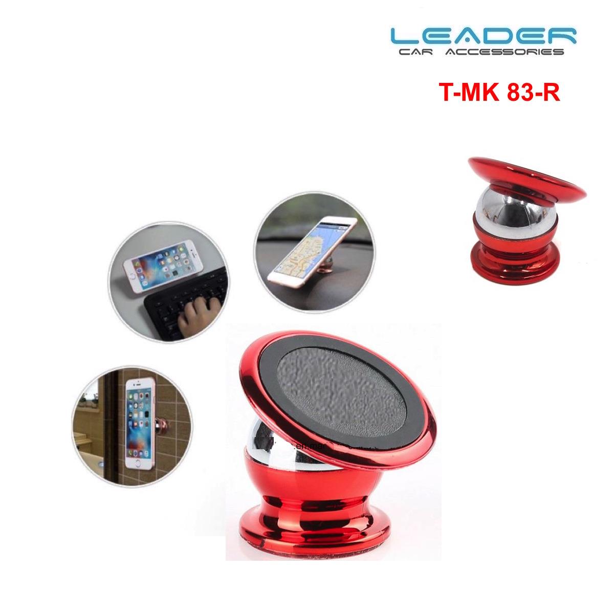 TELEFON TUTUCU (MIKNATISLI) KIRMIZI