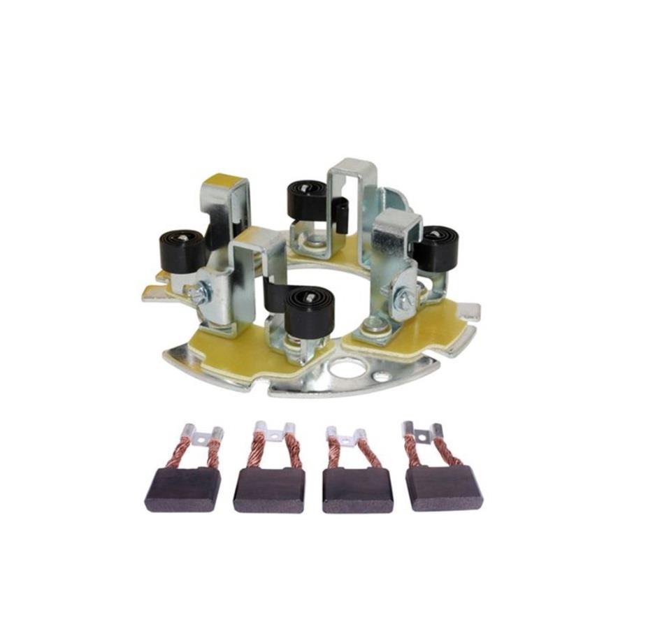 24V MARŞ KÖMÜR YUVASI DELCO 42MT (KÖMÜRLÜ) BMC DEV FATİH-CATERPILLAR