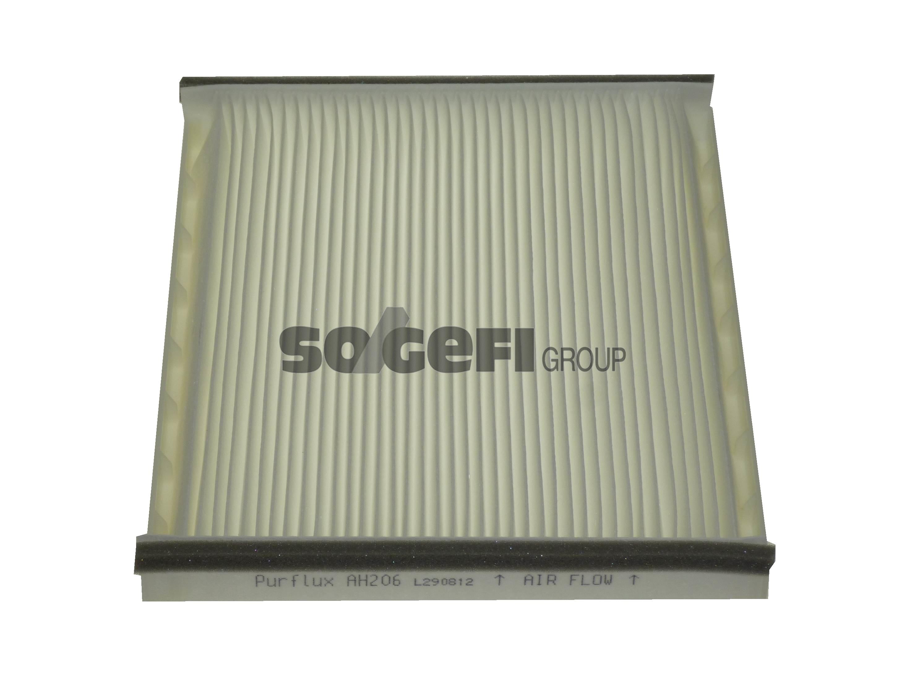 PURFLUX POLEN FİLTRESİ OPEL MERIVA 2003-2010