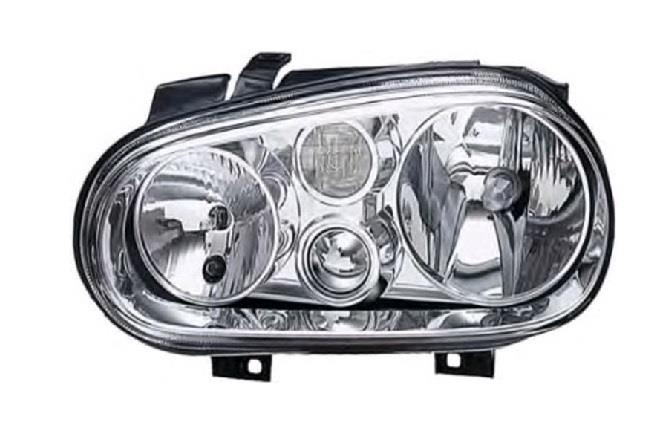 VALEO FAR (ELEKTRİKLİ) VW GOLF IV 1997-2006 (H1+H7) SOL