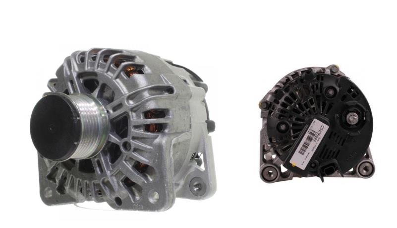 VALEO 12V ALTERNATÖR DİNAMO 150 A (BSS) RENAULT CLIO/MEGANE/FLUENCE/KANGOO 1.5 DCI