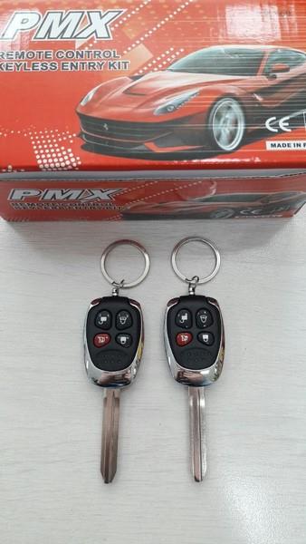 PMX 12V UZAKTAN KUMANDA (4 TUŞLU)