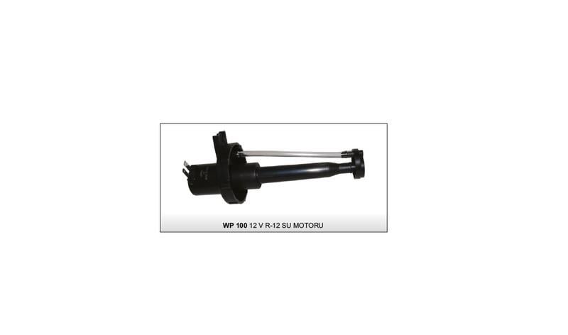 12V SU FISKİYE MOTORU RENAULT R12