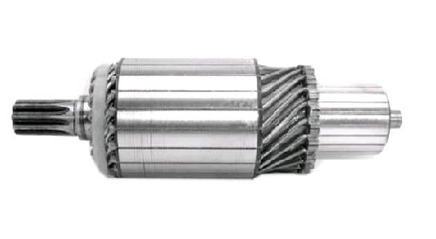24V MARŞ KOLLEKTÖRÜ NIKKO TİPİ 9 DİŞ 7.5 KW (DIŞTAN SAPLAMA) KOMATSU 