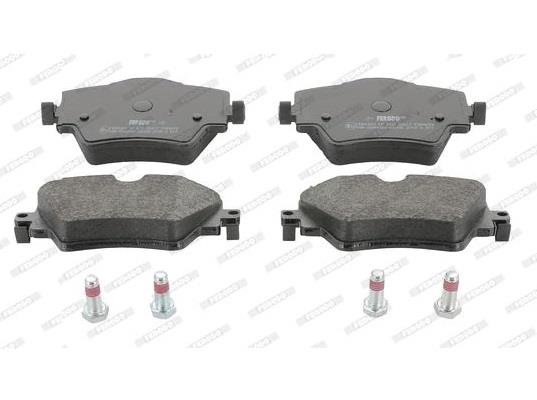 FERODO ÖN FREN BALATASI BMW 1/2/5/X1/X2/X3 SERİSİ 2014 >