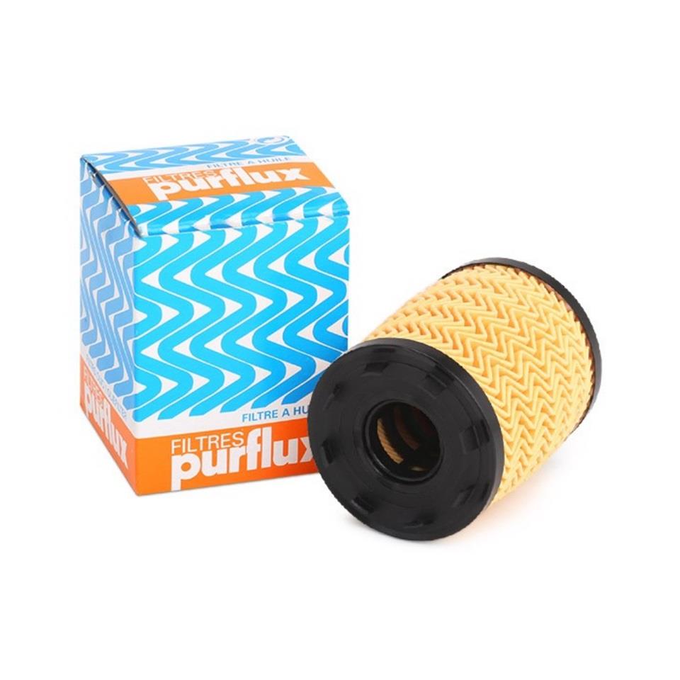 PURFLUX YAĞ FİLTRESİ (8 TIRNAKLI) 1.3 MULTIJET/1.3 CDTI