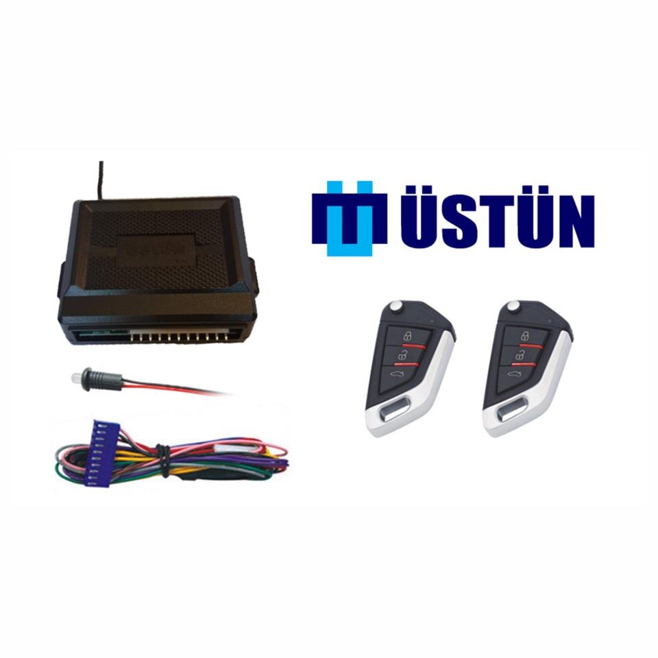 ÜSTÜN 12V UZAKTAN KUMANDA (SUSTALI) VW
