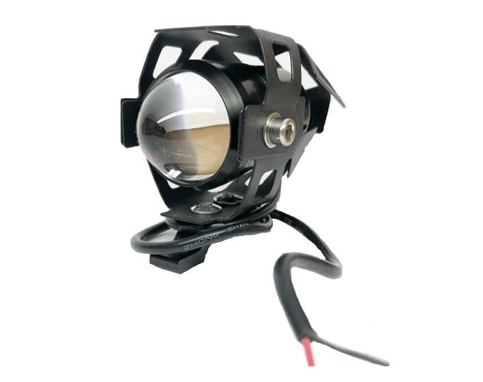 12V LAMBA MERCEKLİ BEYAZ YUVARLAK LED (UNIVERSAL) TRANSFORMERS