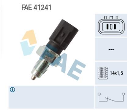 GERİ VİTES MÜŞÜRÜ (OTOMATİK VİTES SENSÖRÜ) (M14 X 1.5) HYUNDAI-KIA-ALFA ROMEO