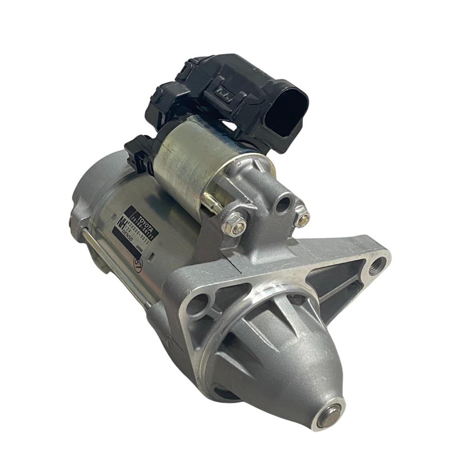 DENSO 12V MARŞ MOTORU 11 DİŞ 1.7 KW TOYOTA AURIS/COROLLA 1.4 D-4D DİZEL 2012-2018