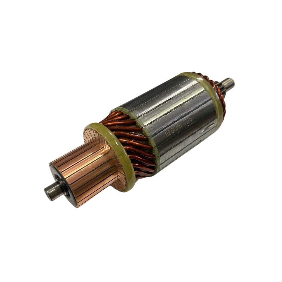 12V MARŞ KOLLEKTÖRÜ MITSUBISHI TİPİ 13 DİŞ 2.8 KW KOMATSU-MITSUBISHI FORKLİFT-RENAULT KAMYON