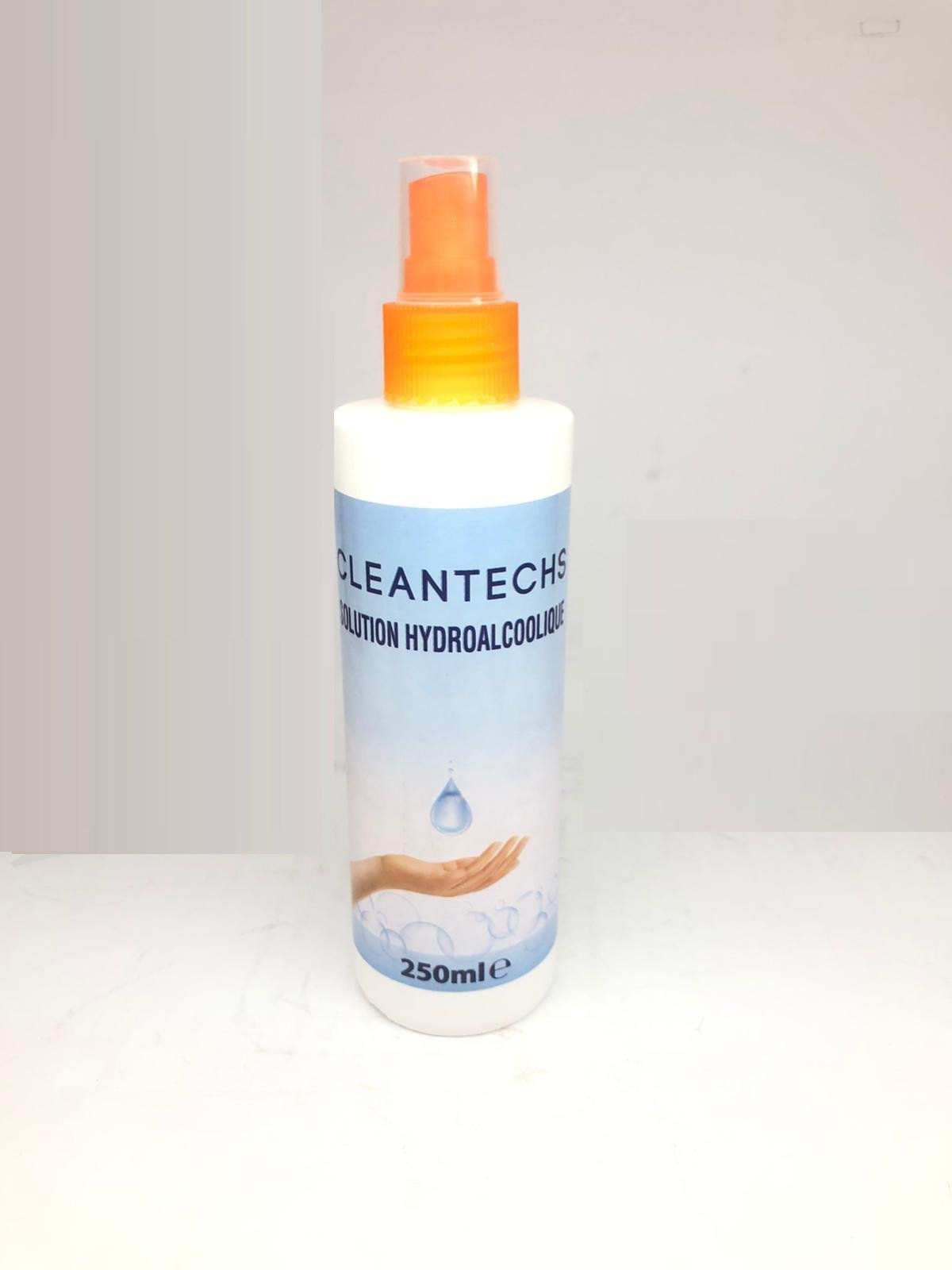 EL DEZENFEKTANI SOLUSYON (SPREY) 250 ML